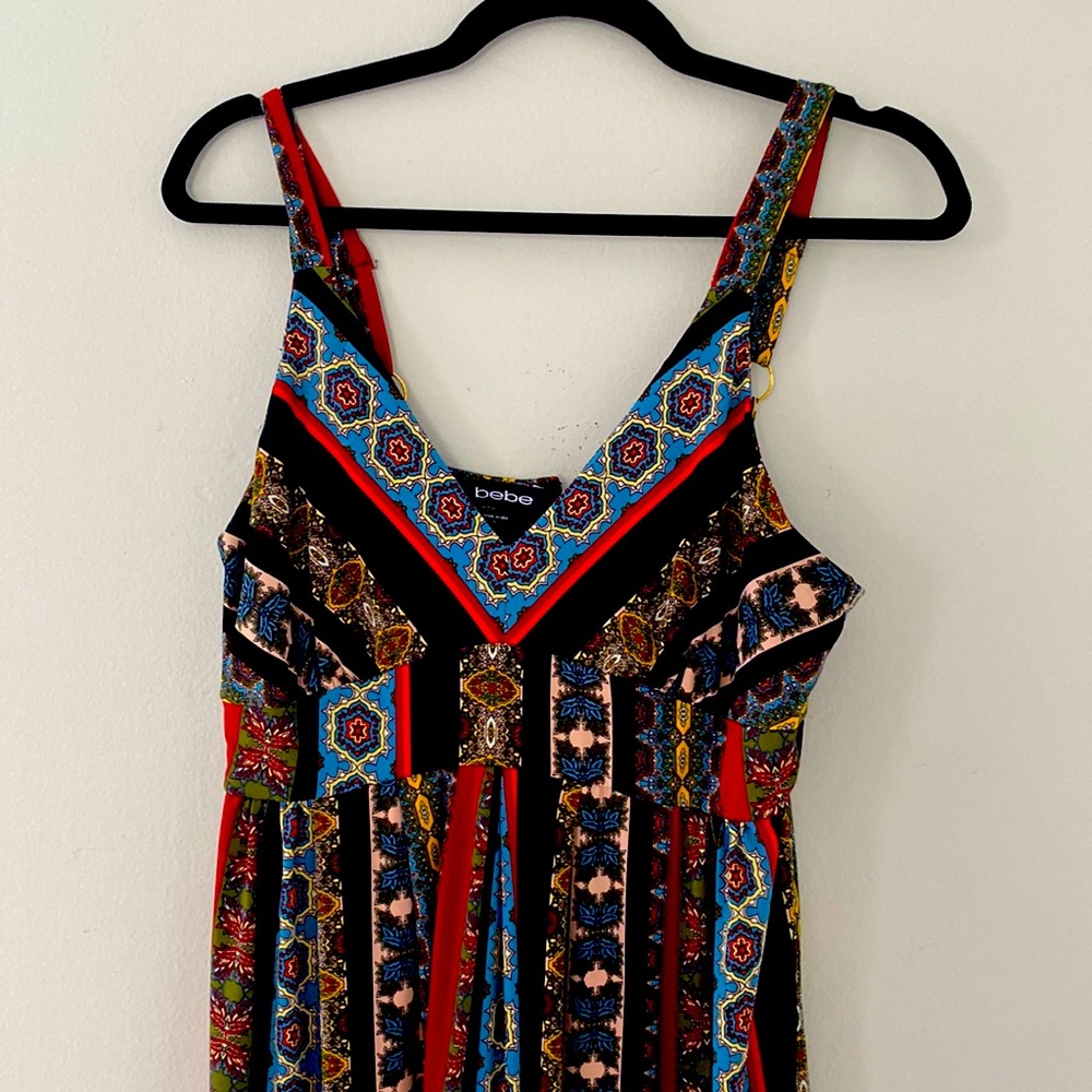 Bebe Maxi dress